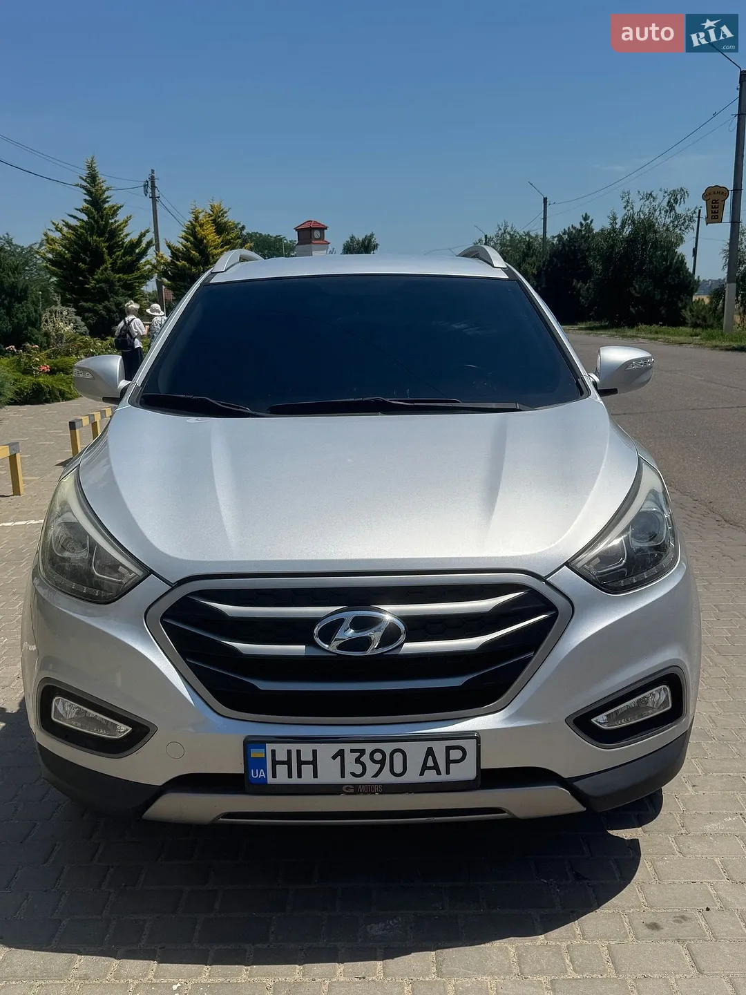 2014 Hyundai Tucson - фото 1
