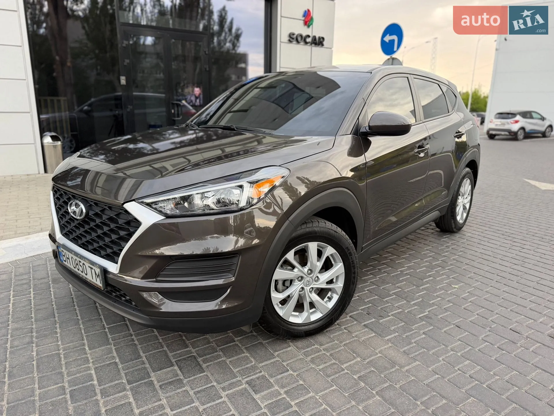2019 Hyundai Tucson - мініатюра 3
