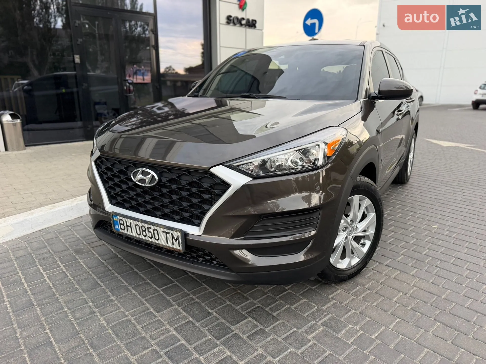 2019 Hyundai Tucson - мініатюра 8
