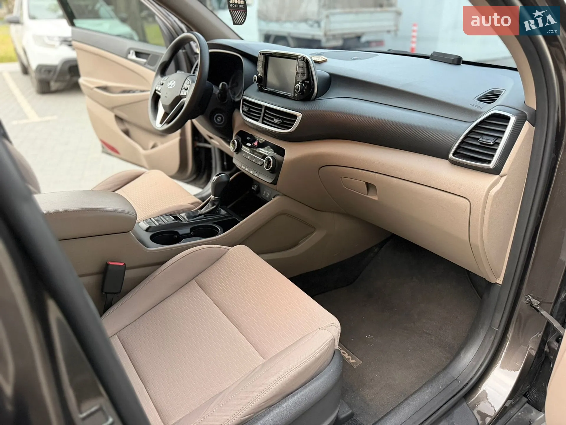 2019 Hyundai Tucson - мініатюра 38