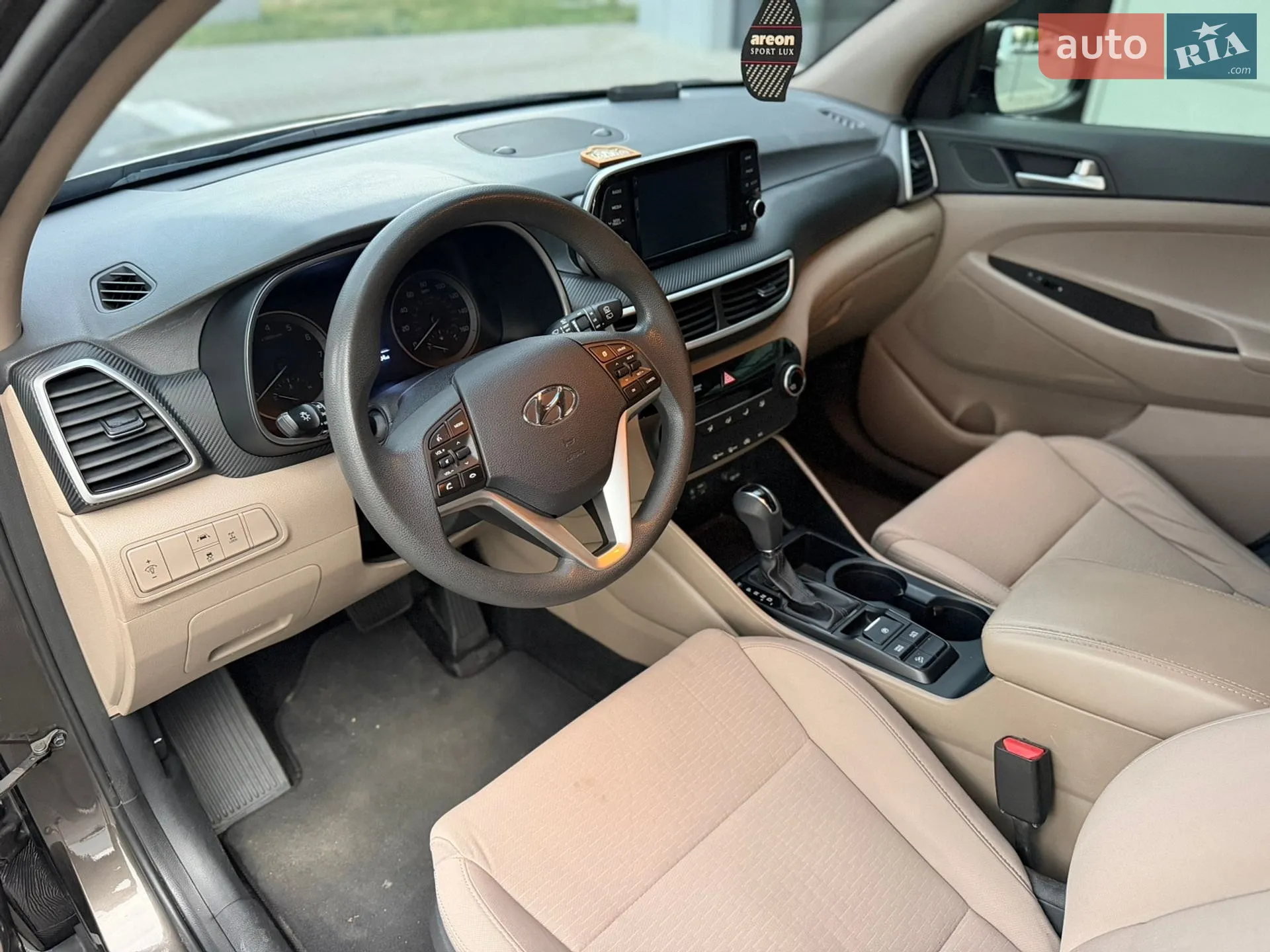 2019 Hyundai Tucson - мініатюра 43