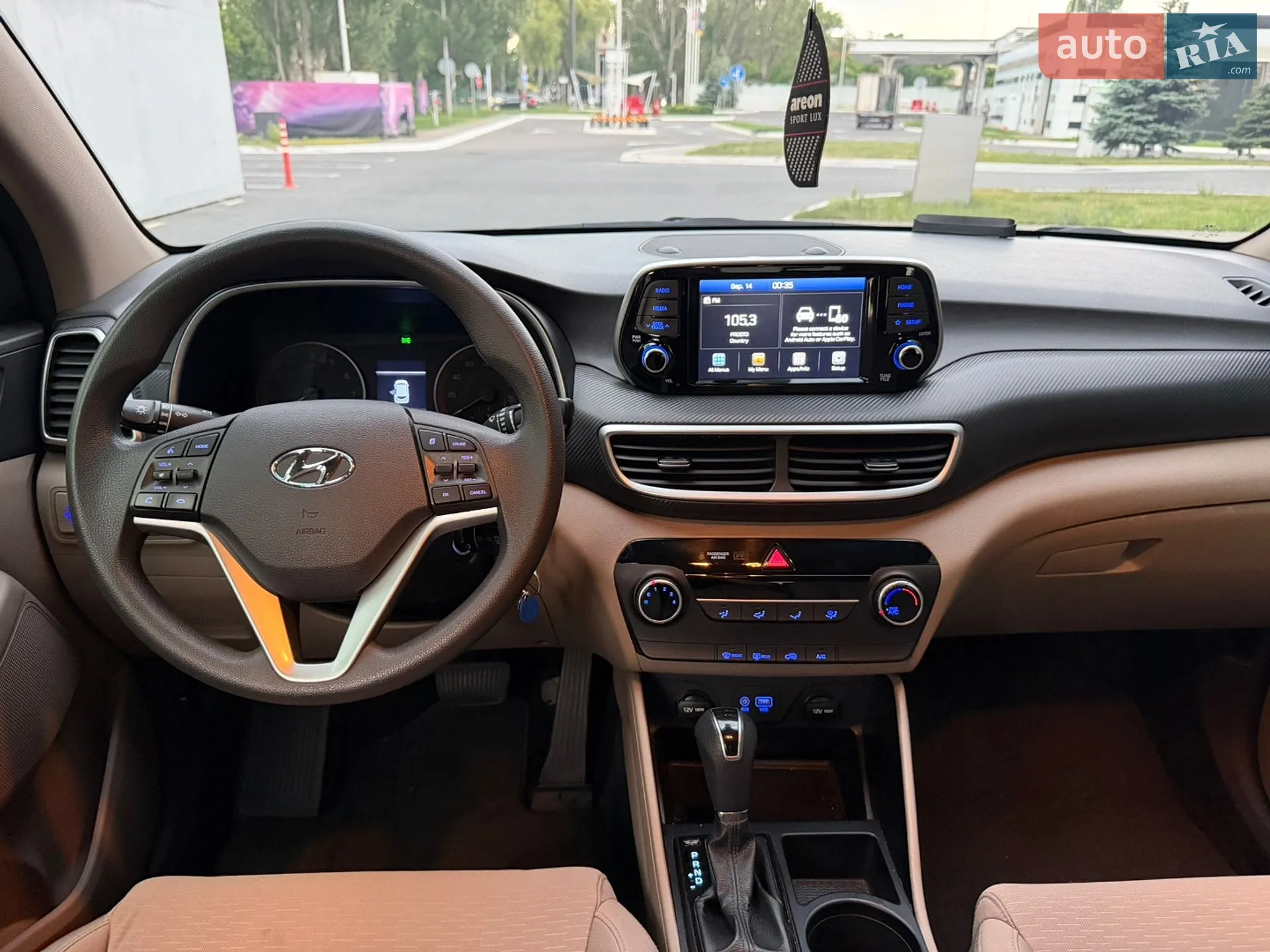 2019 Hyundai Tucson - мініатюра 51