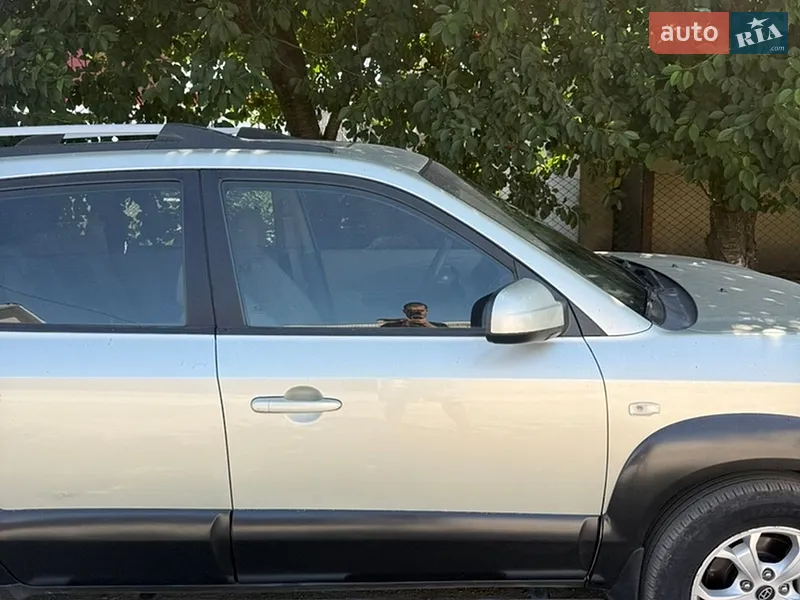 Hyundai Tucson 2008 VIN Y6LJN81BP9L212382 фото оголошення 5 з 71