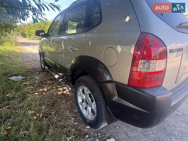 Hyundai Tucson 2008 VIN Y6LJN81BP9L212382 фото оголошення 10 з 71