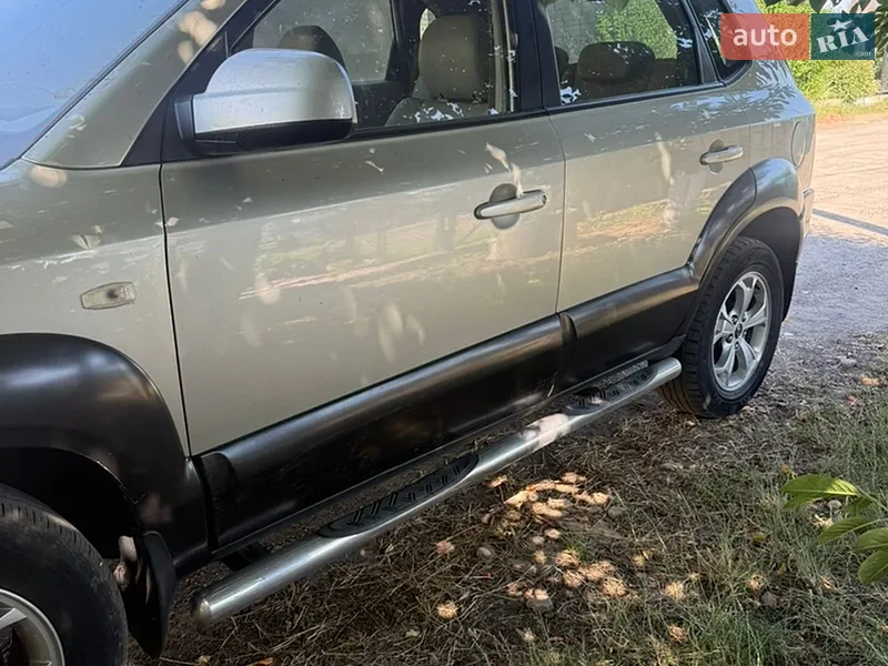 Hyundai Tucson 2008 VIN Y6LJN81BP9L212382 фото оголошення 15 з 71