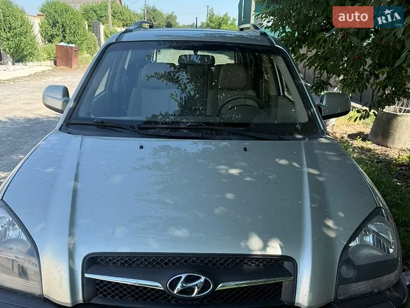 Hyundai Tucson 2008 VIN Y6LJN81BP9L212382 фото оголошення 38 з 71