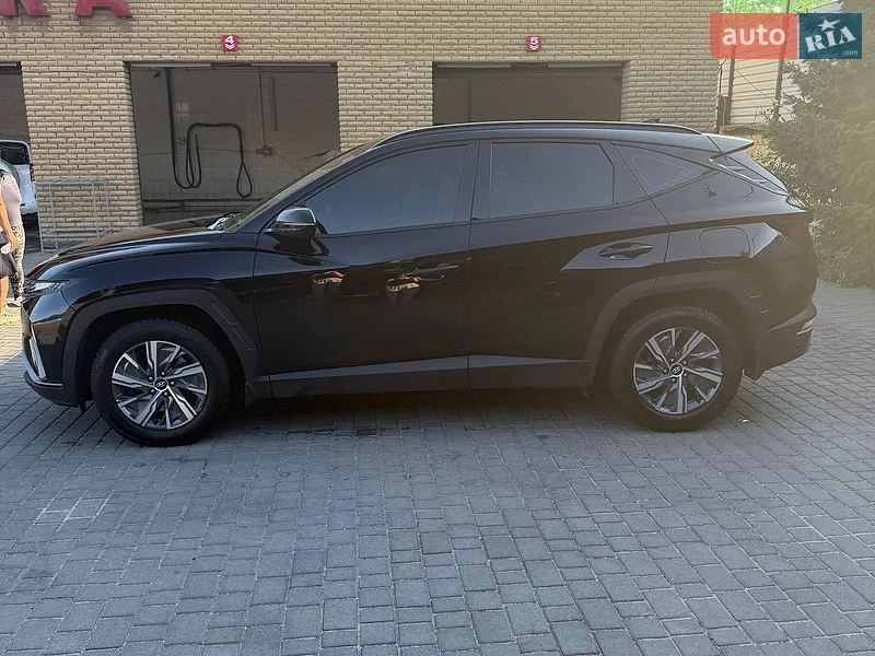 Hyundai Tucson 2021 VIN TMAJB81AGMJ033432 фото оголошення 15 з 52