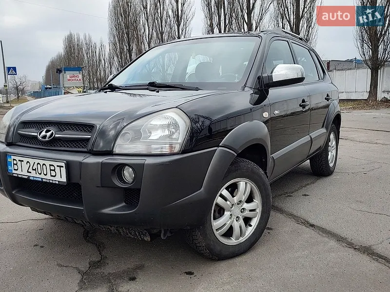Hyundai Tucson 2008 VIN Y6LJN81BP8L200661 фото оголошення 18 з 64
