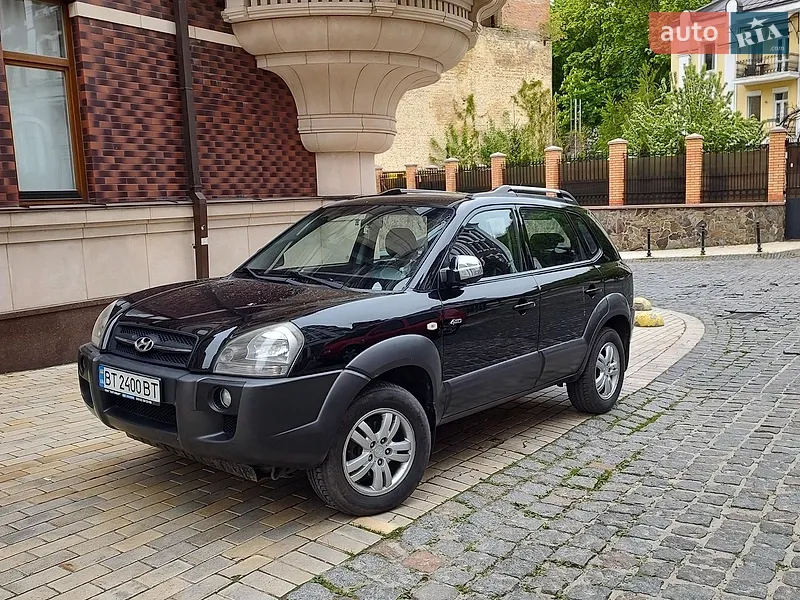 Hyundai Tucson 2008 VIN Y6LJN81BP8L200661 фото оголошення 25 з 64