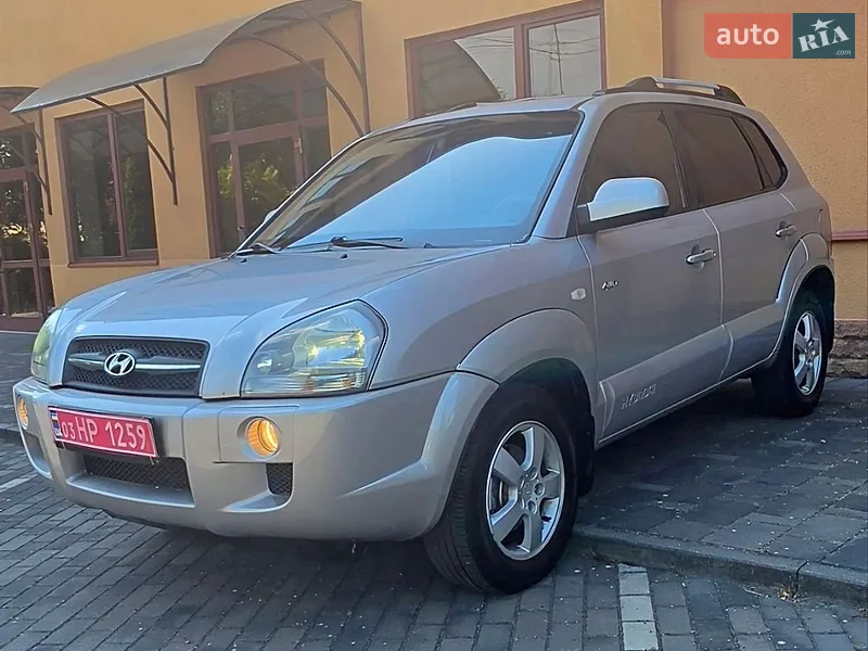 Hyundai Tucson 2005 VIN KMHJN81VP5U233596 фото оголошення 4 з 70