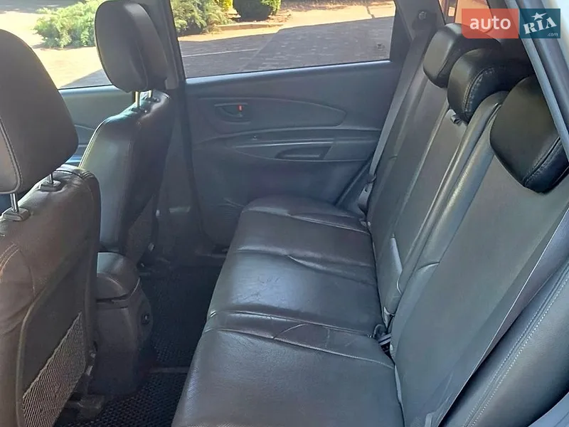 Hyundai Tucson 2005 VIN KMHJN81VP5U233596 фото оголошення 22 з 70