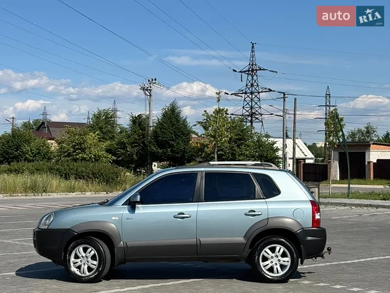 Hyundai Tucson 2008 VIN Y6LJN81VP8L203205 фото оголошення 3 з 53