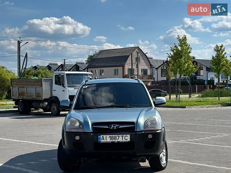 Hyundai Tucson 2008 VIN Y6LJN81VP8L203205 фото оголошення 9 з 53