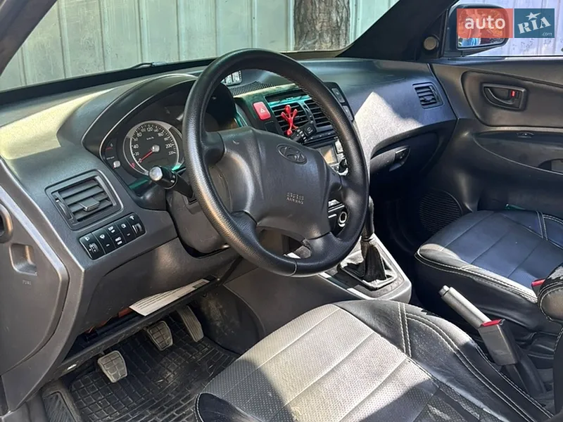 Hyundai Tucson 2008 VIN Y6LJN81VP8L203205 фото оголошення 14 з 53