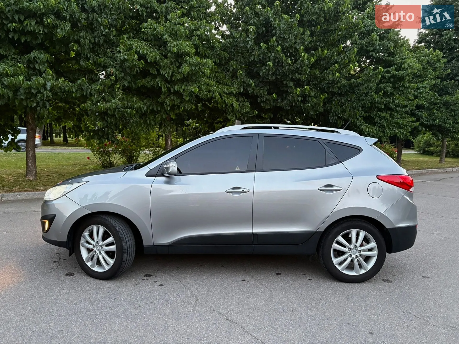 2010 Hyundai Tucson - мініатюра 2