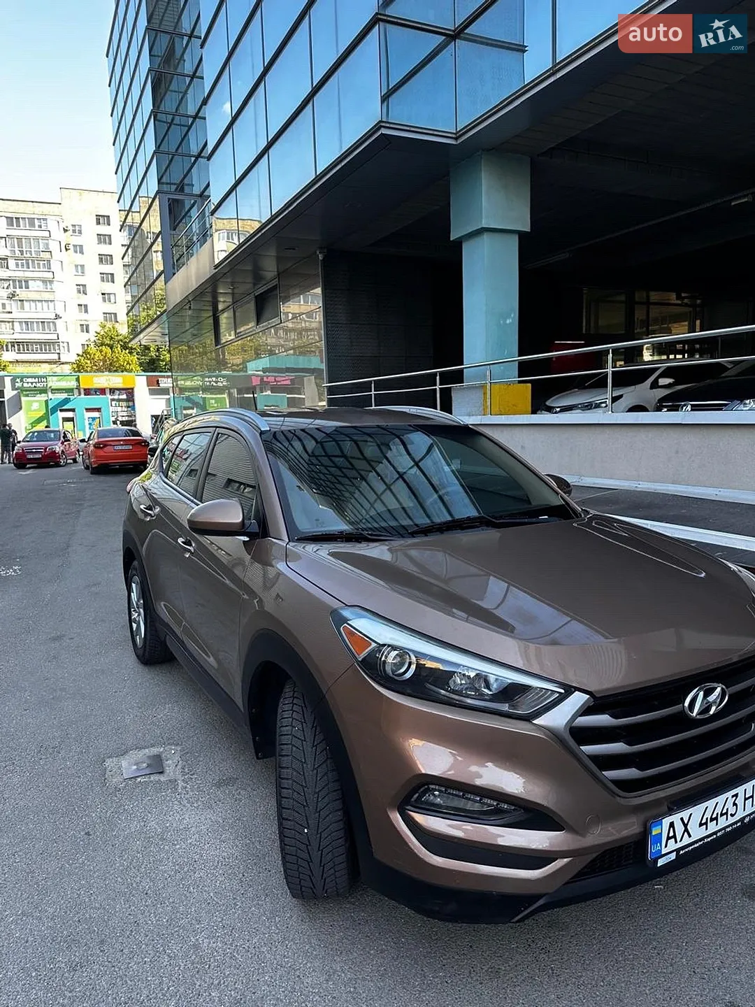 2015 Hyundai Tucson - фото 1