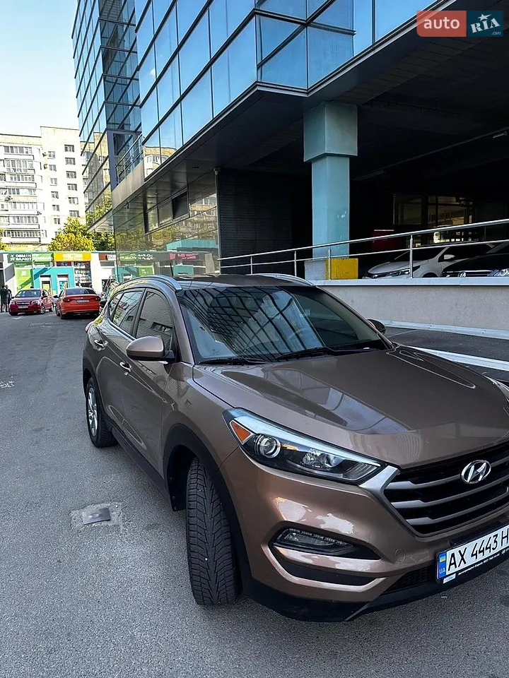 2015 Hyundai Tucson - мініатюра 16