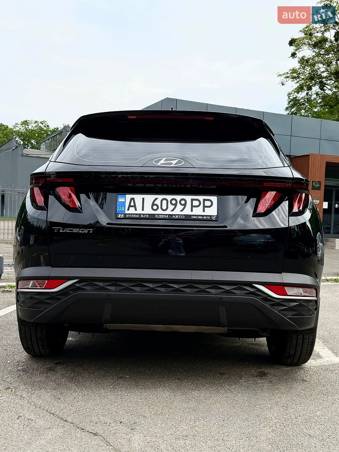2024 Hyundai Tucson - мініатюра 4