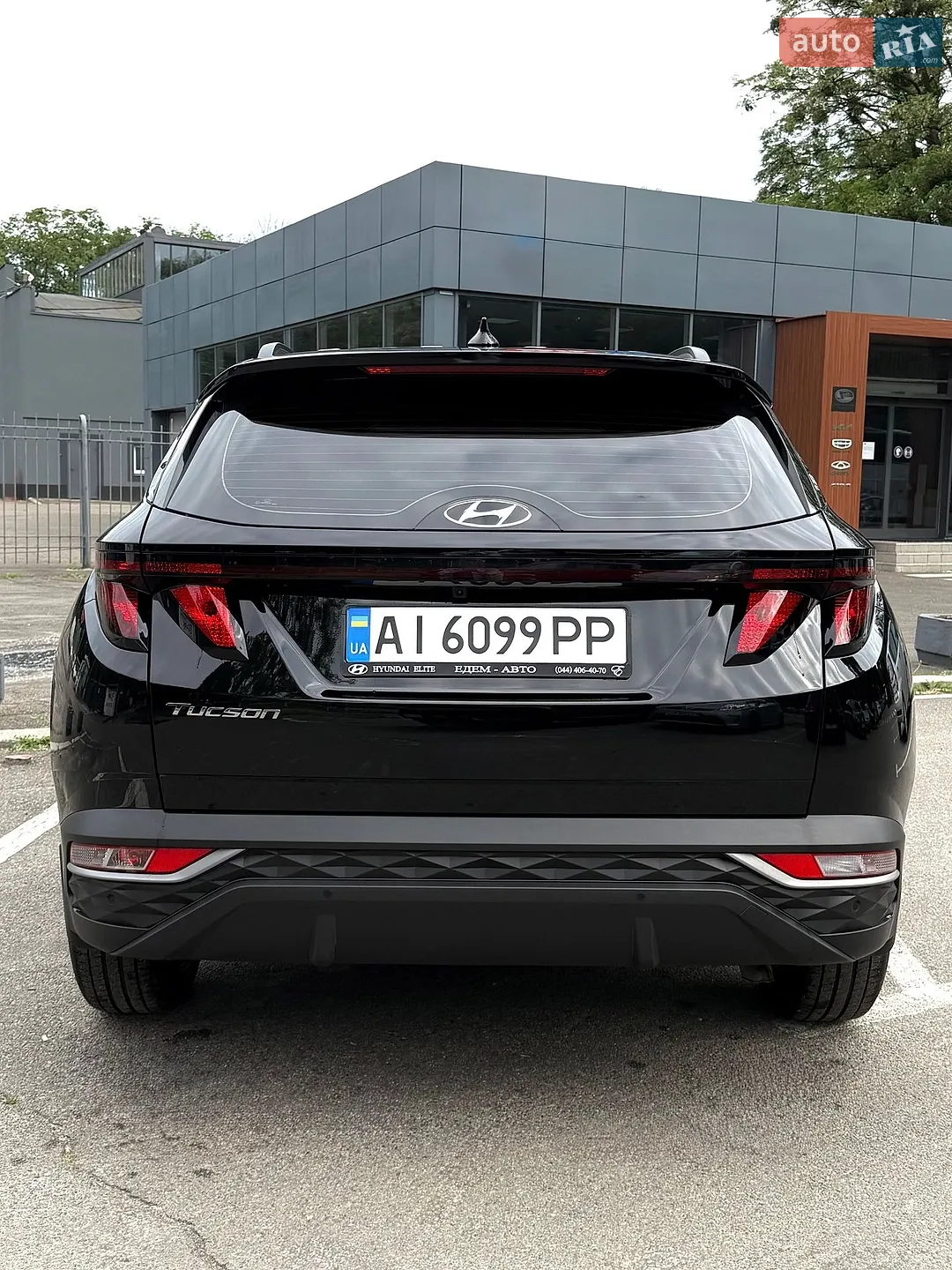 2024 Hyundai Tucson - мініатюра 5