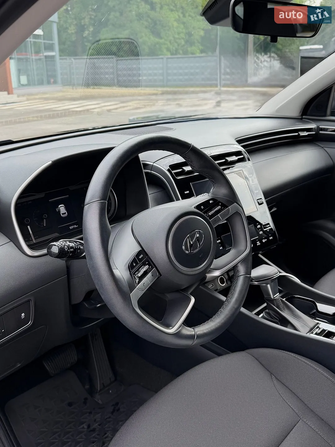 2024 Hyundai Tucson - мініатюра 12