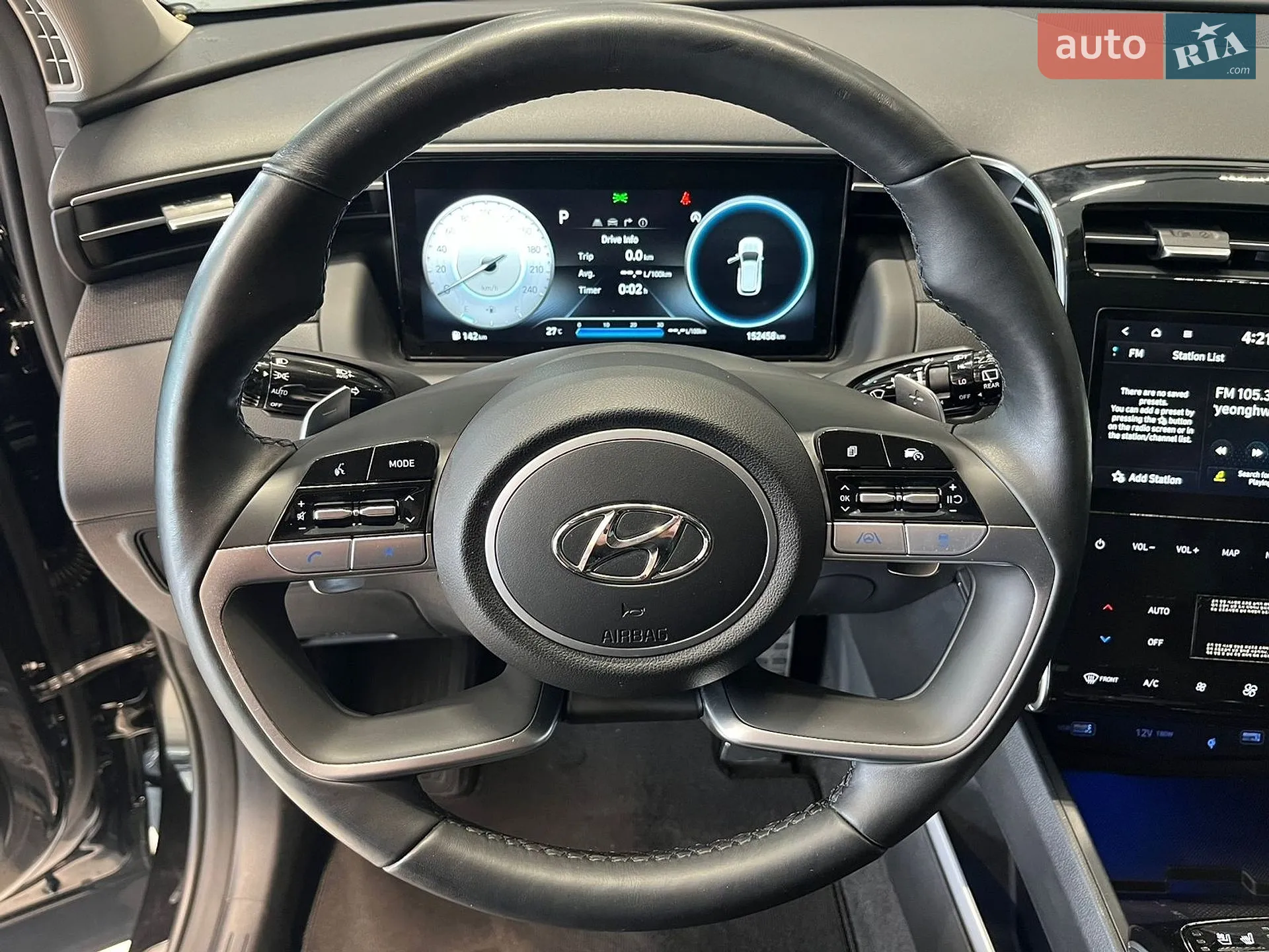 2020 Hyundai Tucson - мініатюра 19