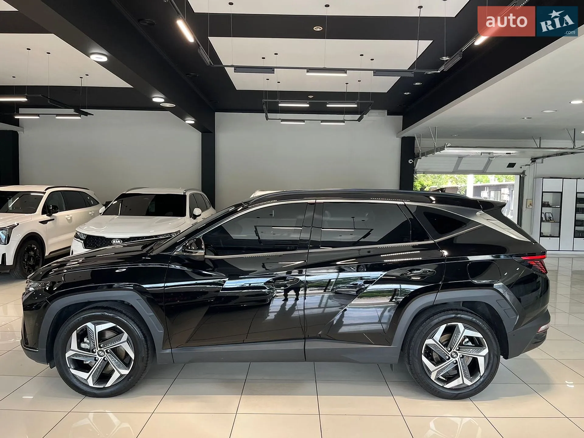2020 Hyundai Tucson - мініатюра 4
