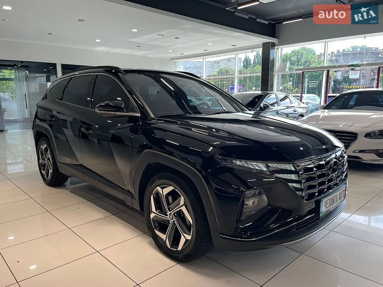 2015 Hyundai Santa Fe - мініатюра 29