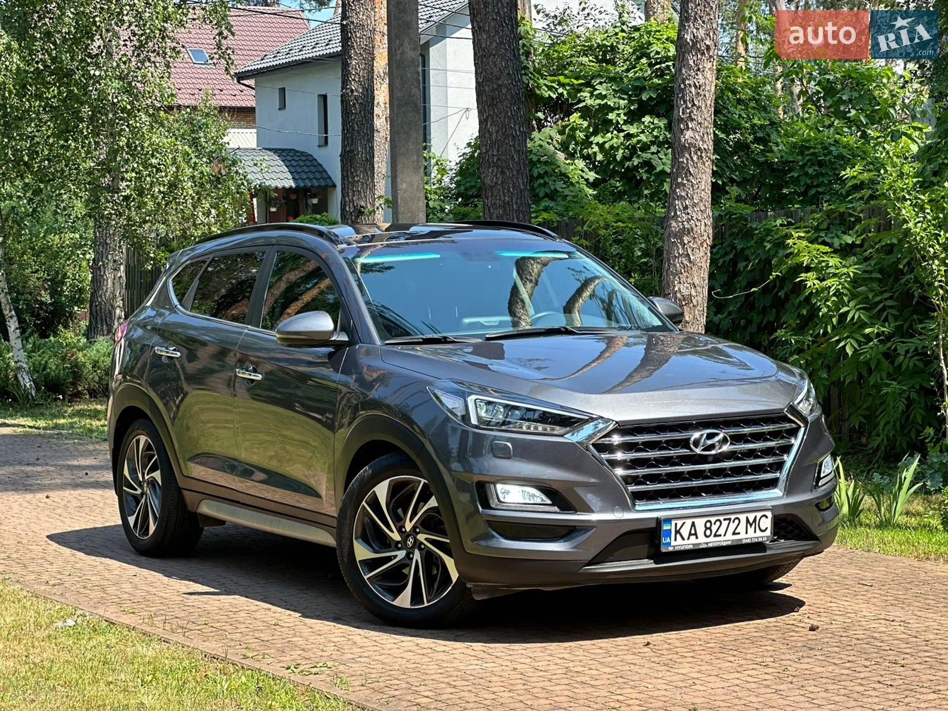 2019 Hyundai Tucson - мініатюра 4