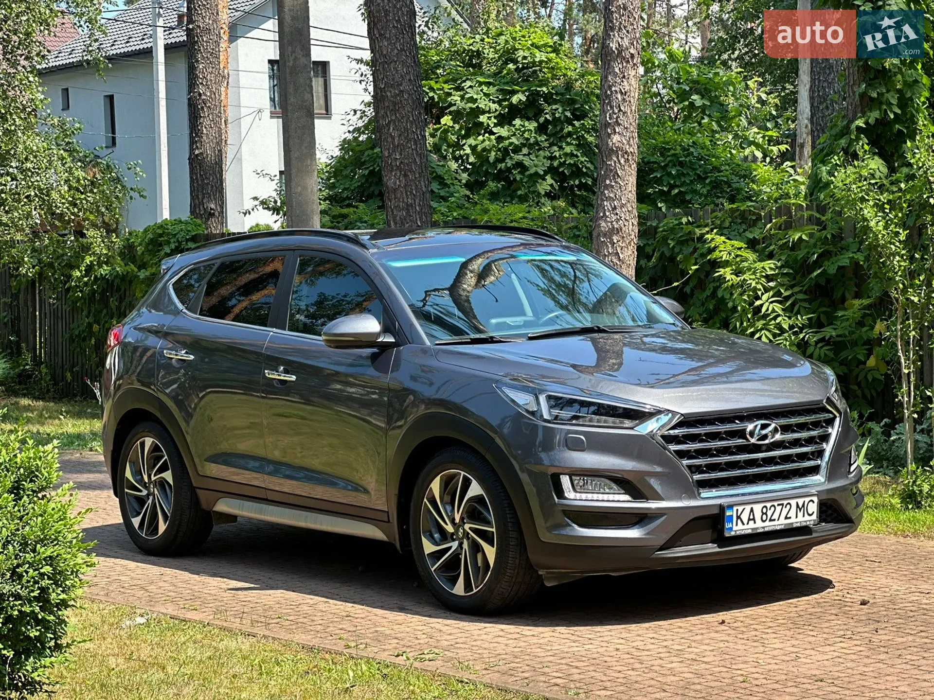 2019 Hyundai Tucson - мініатюра 19
