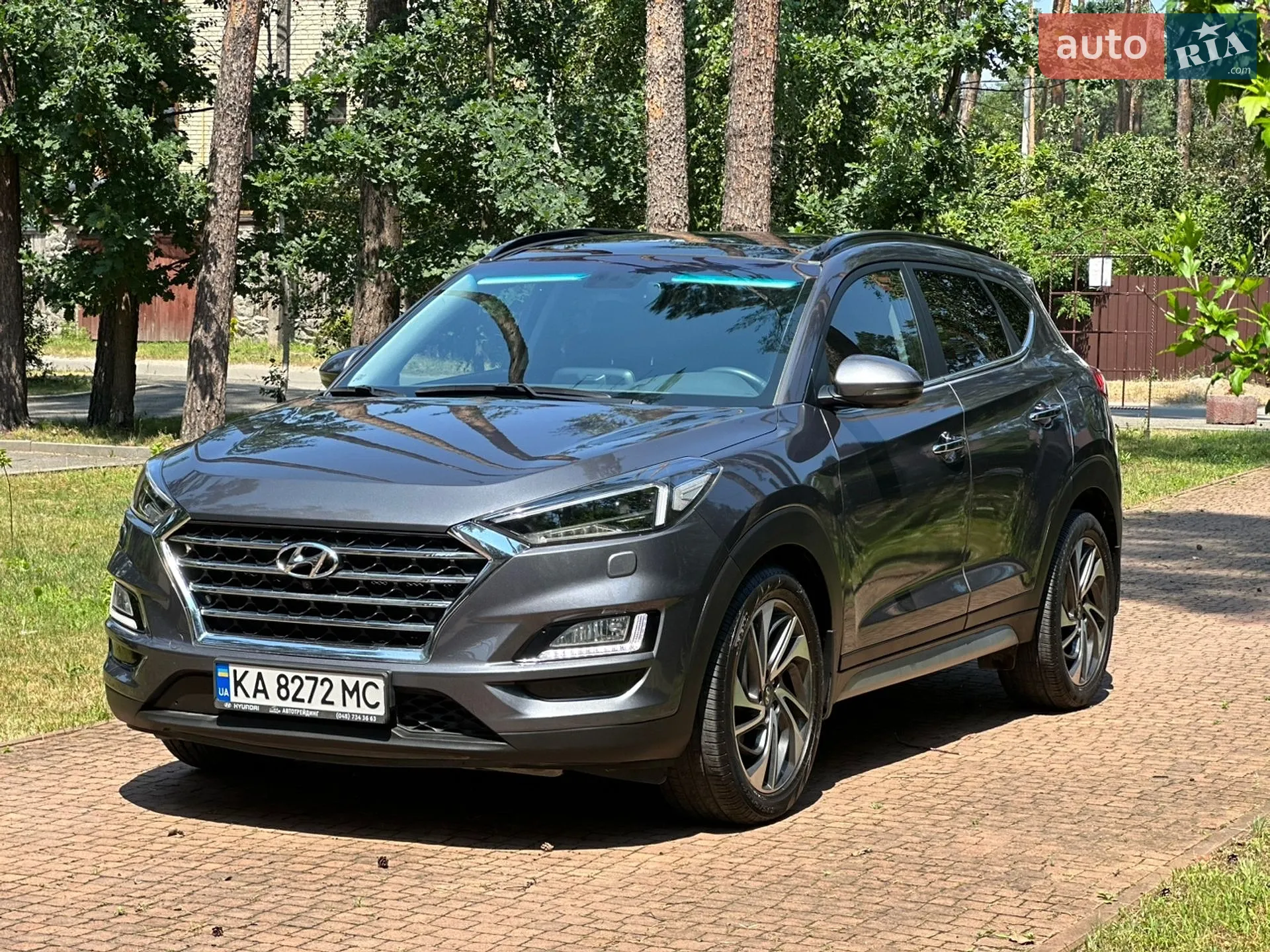 2019 Hyundai Tucson - мініатюра 22