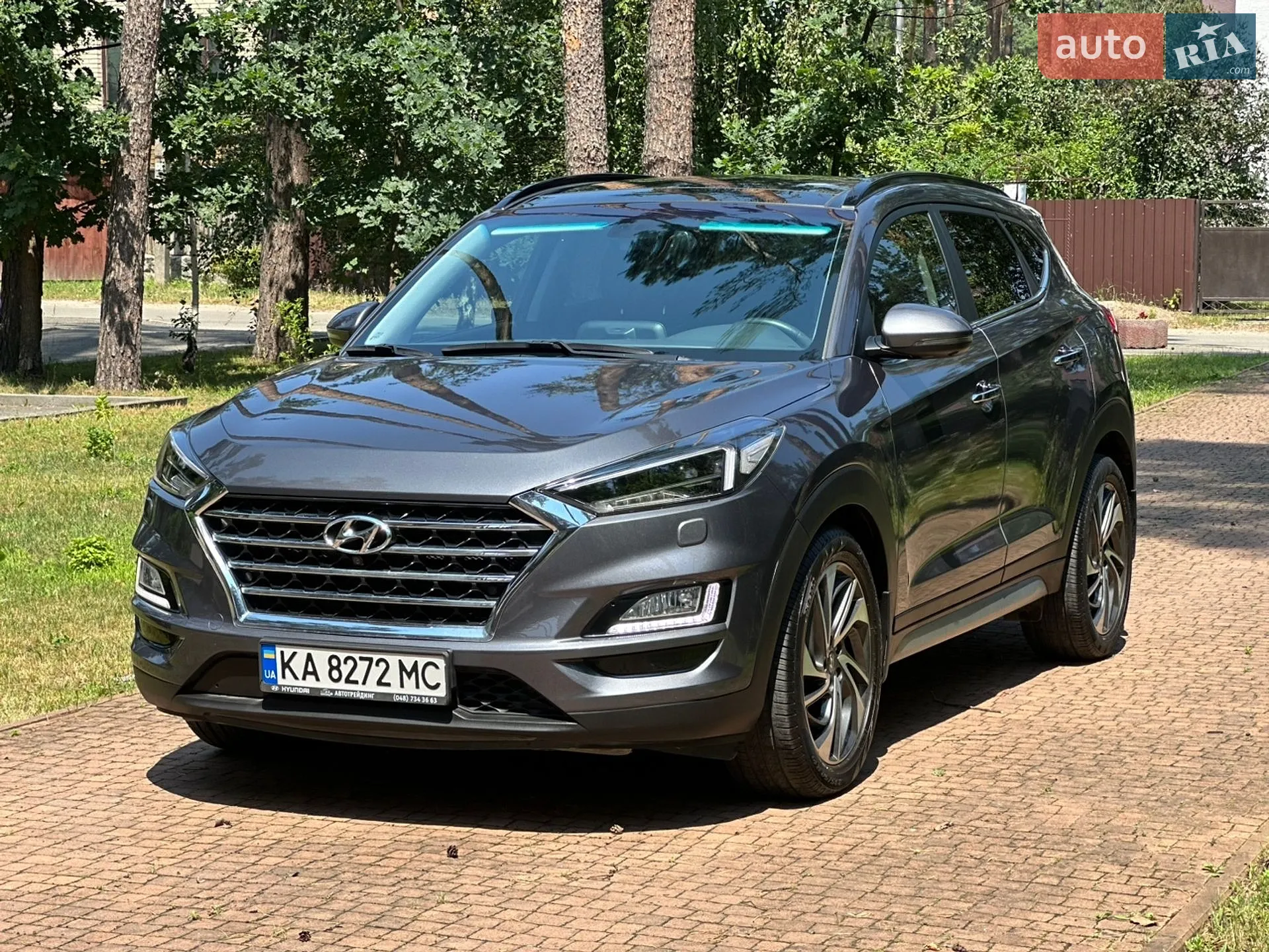 2019 Hyundai Tucson - мініатюра 23