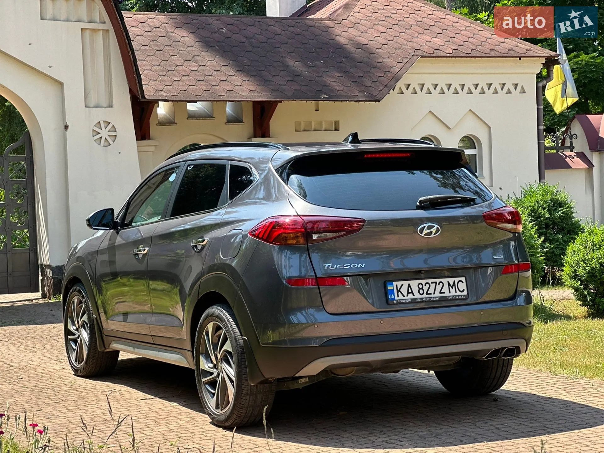 2019 Hyundai Tucson - мініатюра 24