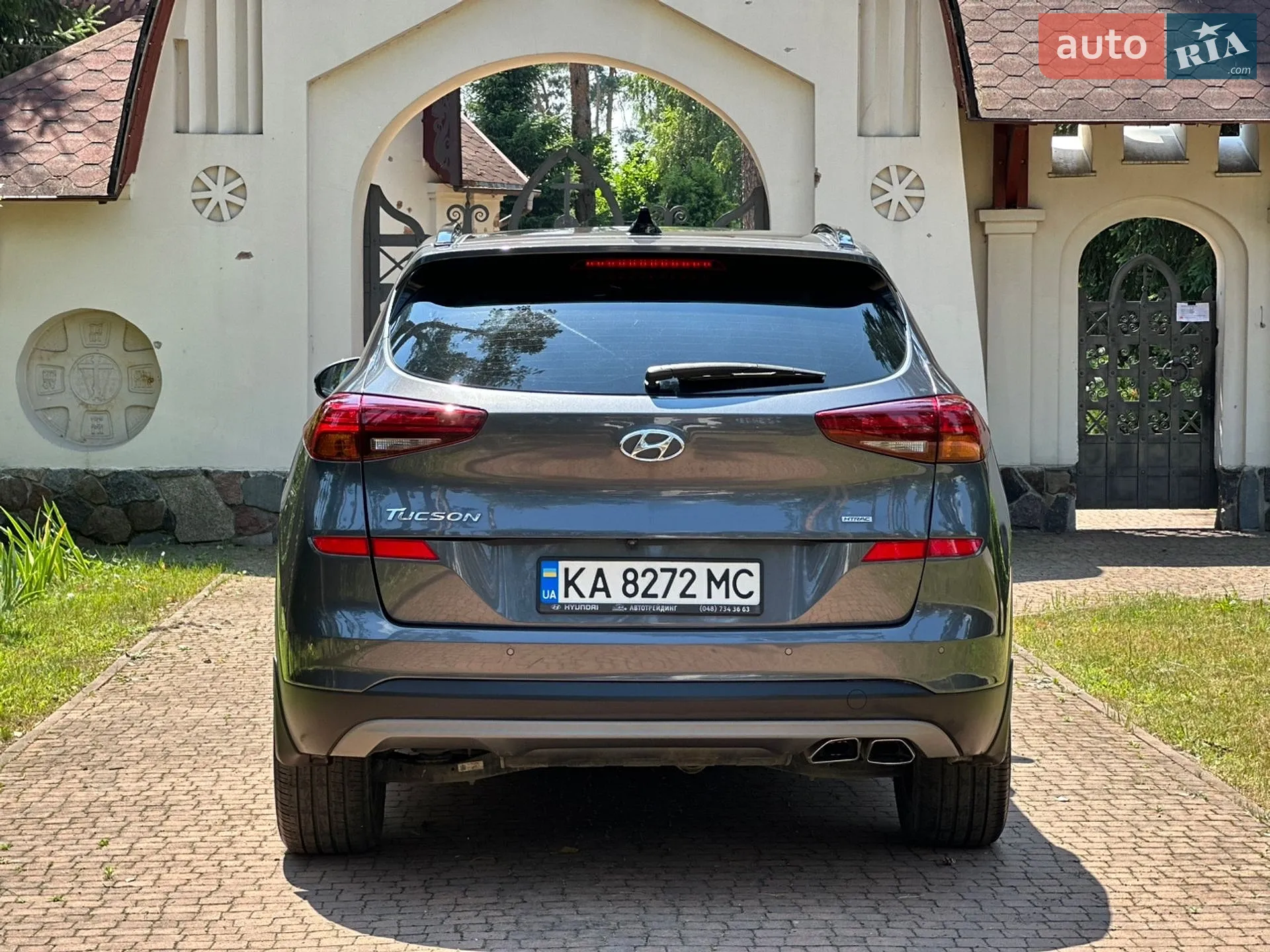 2019 Hyundai Tucson - мініатюра 26
