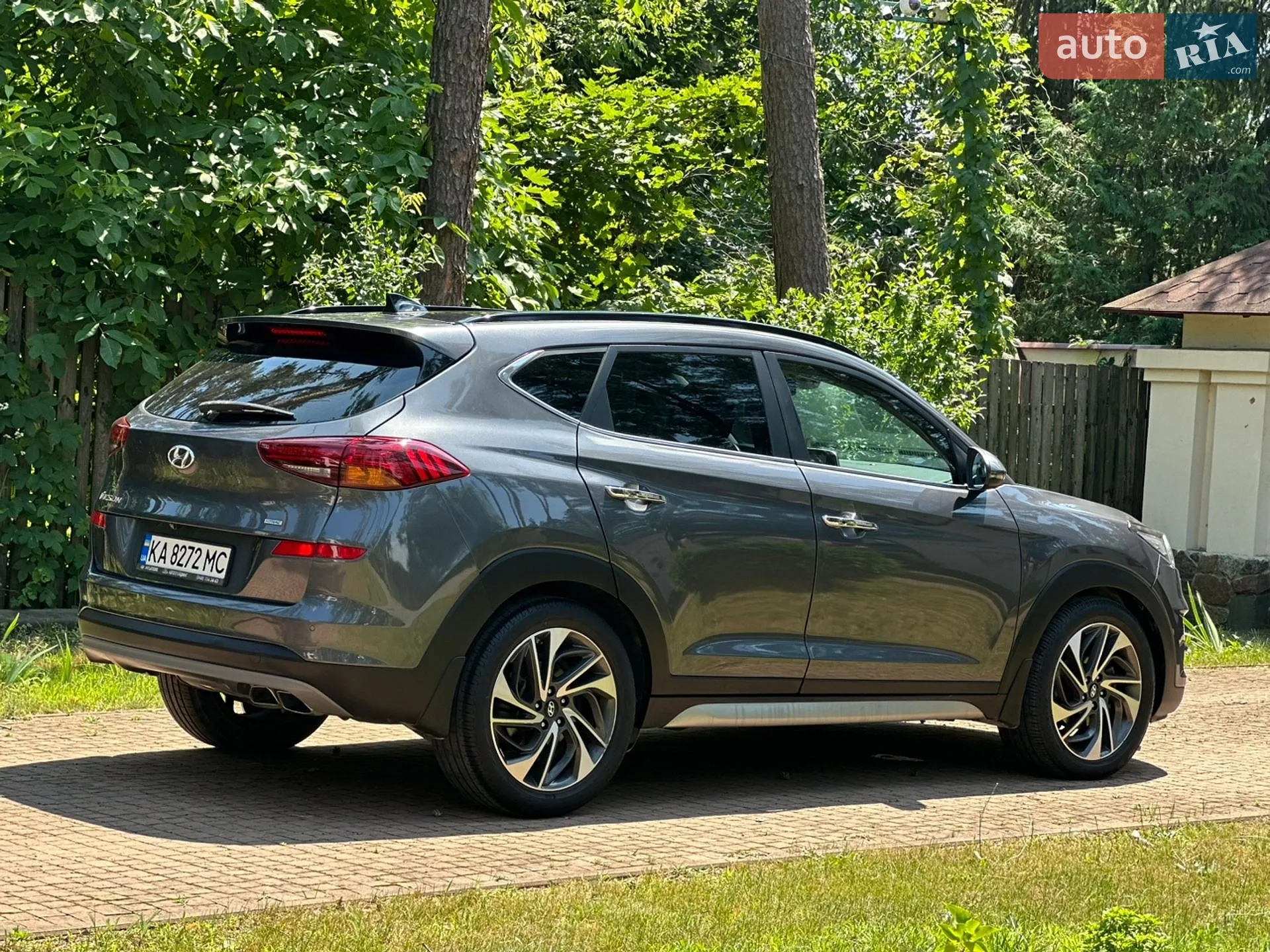 2019 Hyundai Tucson - мініатюра 28