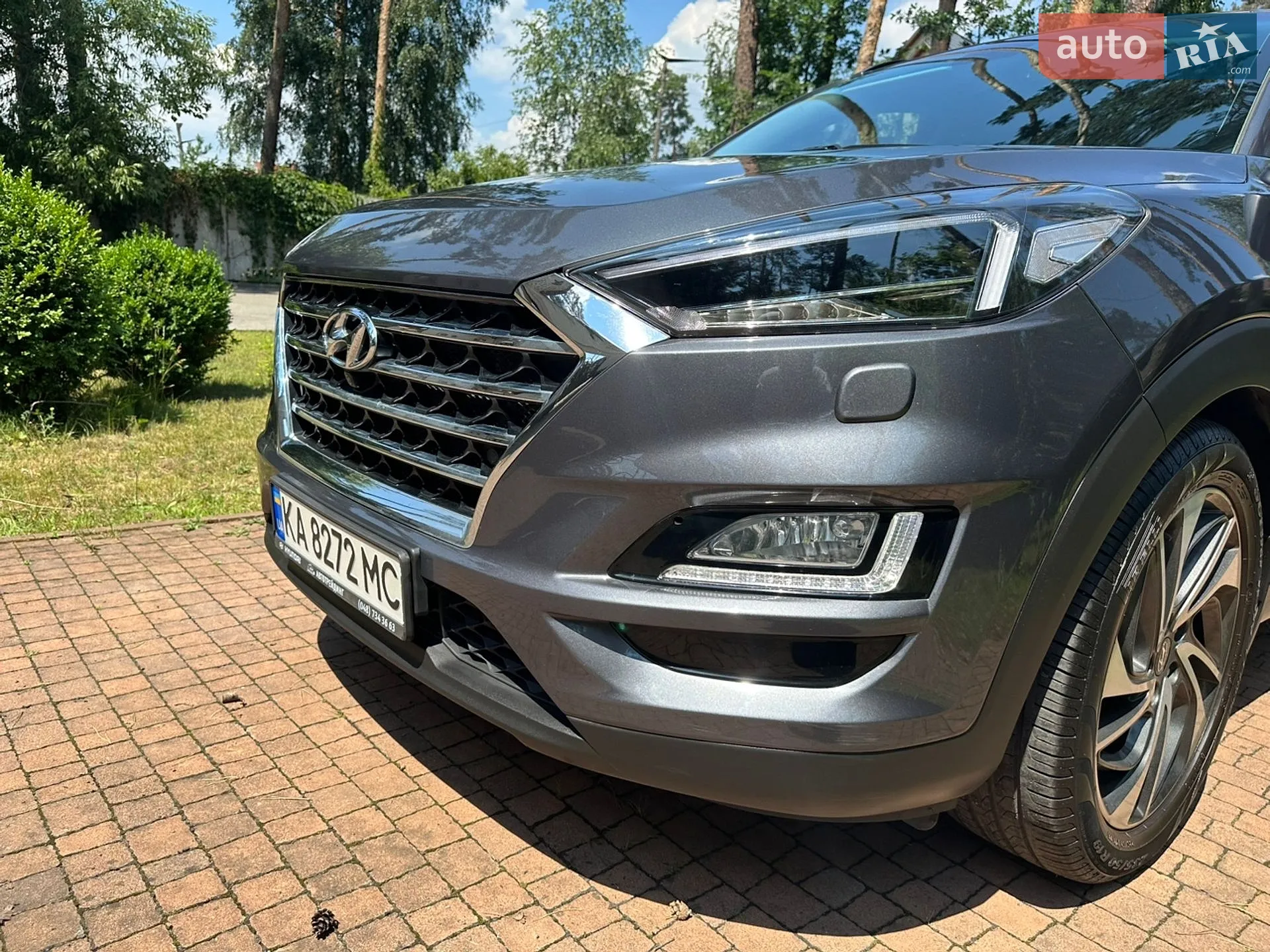 2019 Hyundai Tucson - мініатюра 42