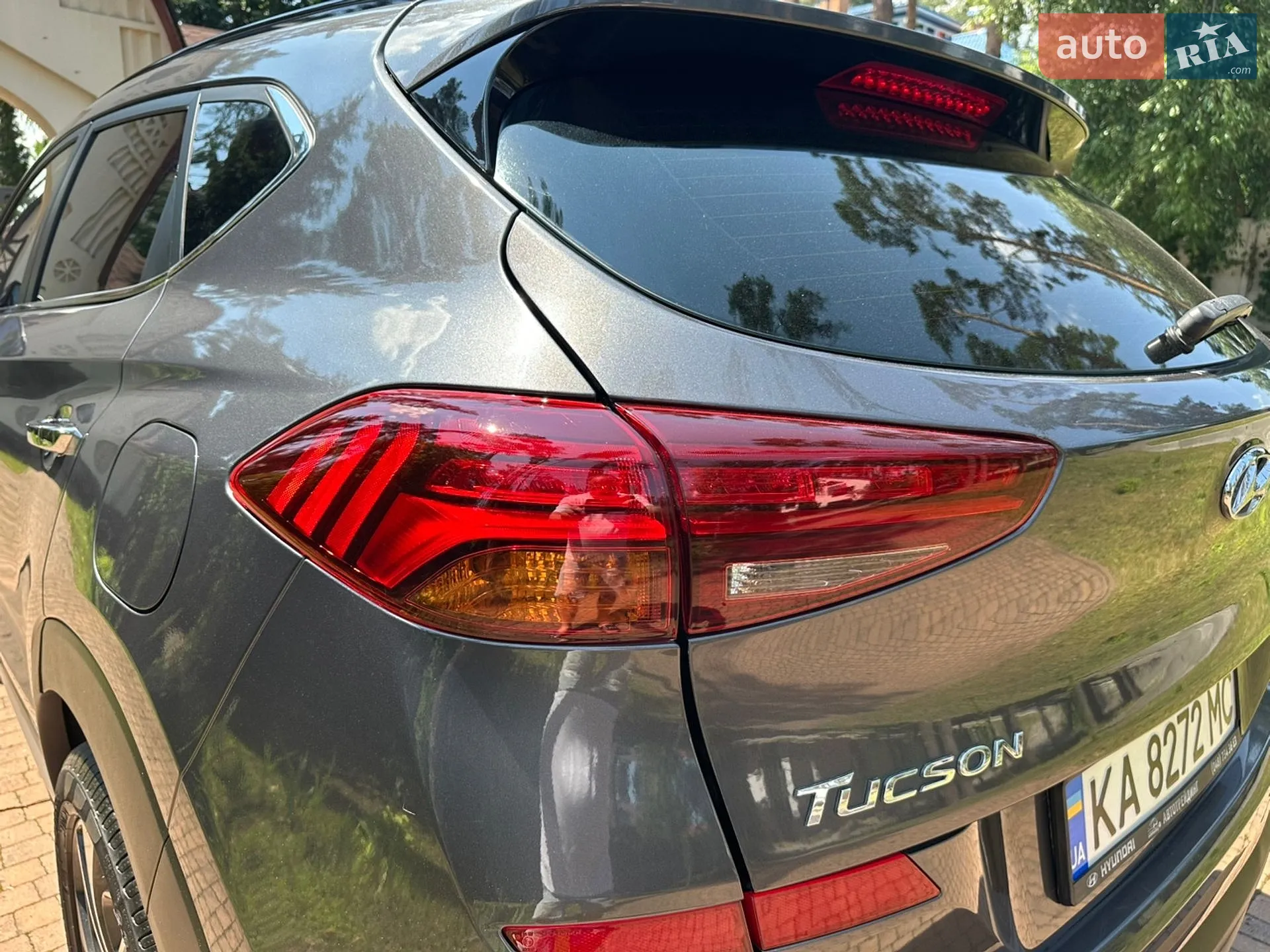 2019 Hyundai Tucson - мініатюра 50