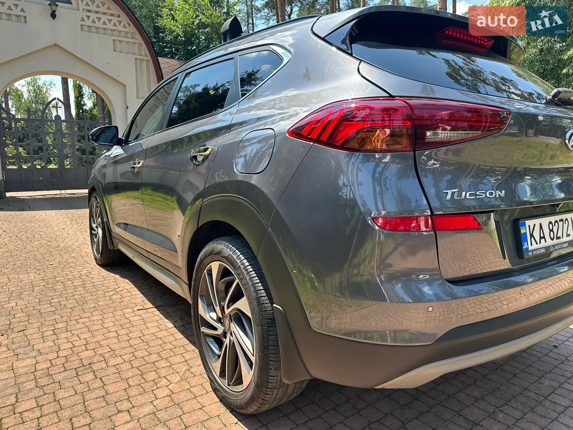 2019 Hyundai Tucson - мініатюра 52