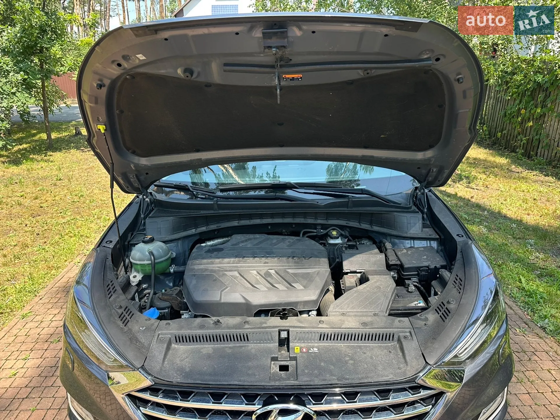2019 Hyundai Tucson - мініатюра 63