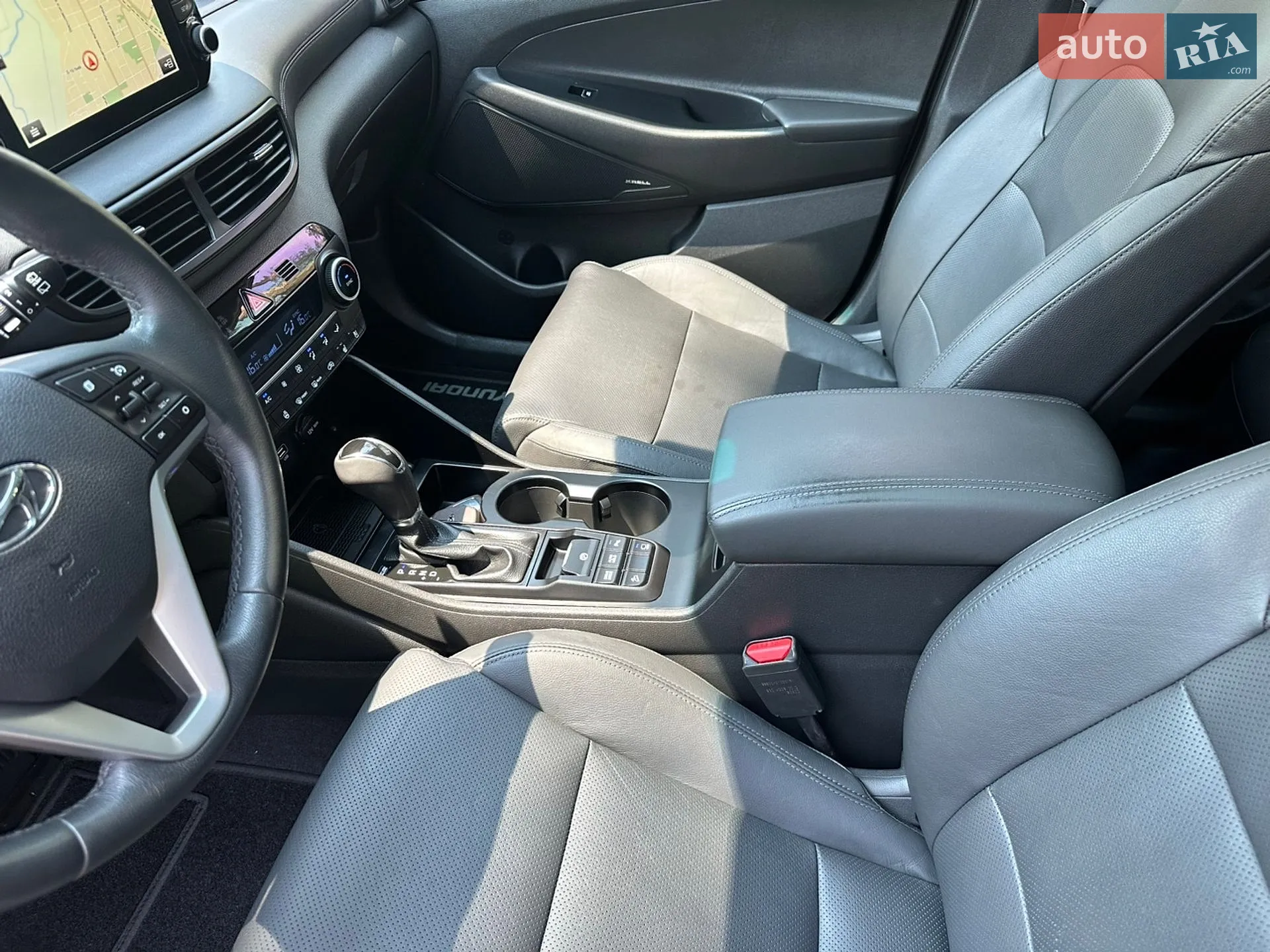 2019 Hyundai Tucson - мініатюра 81