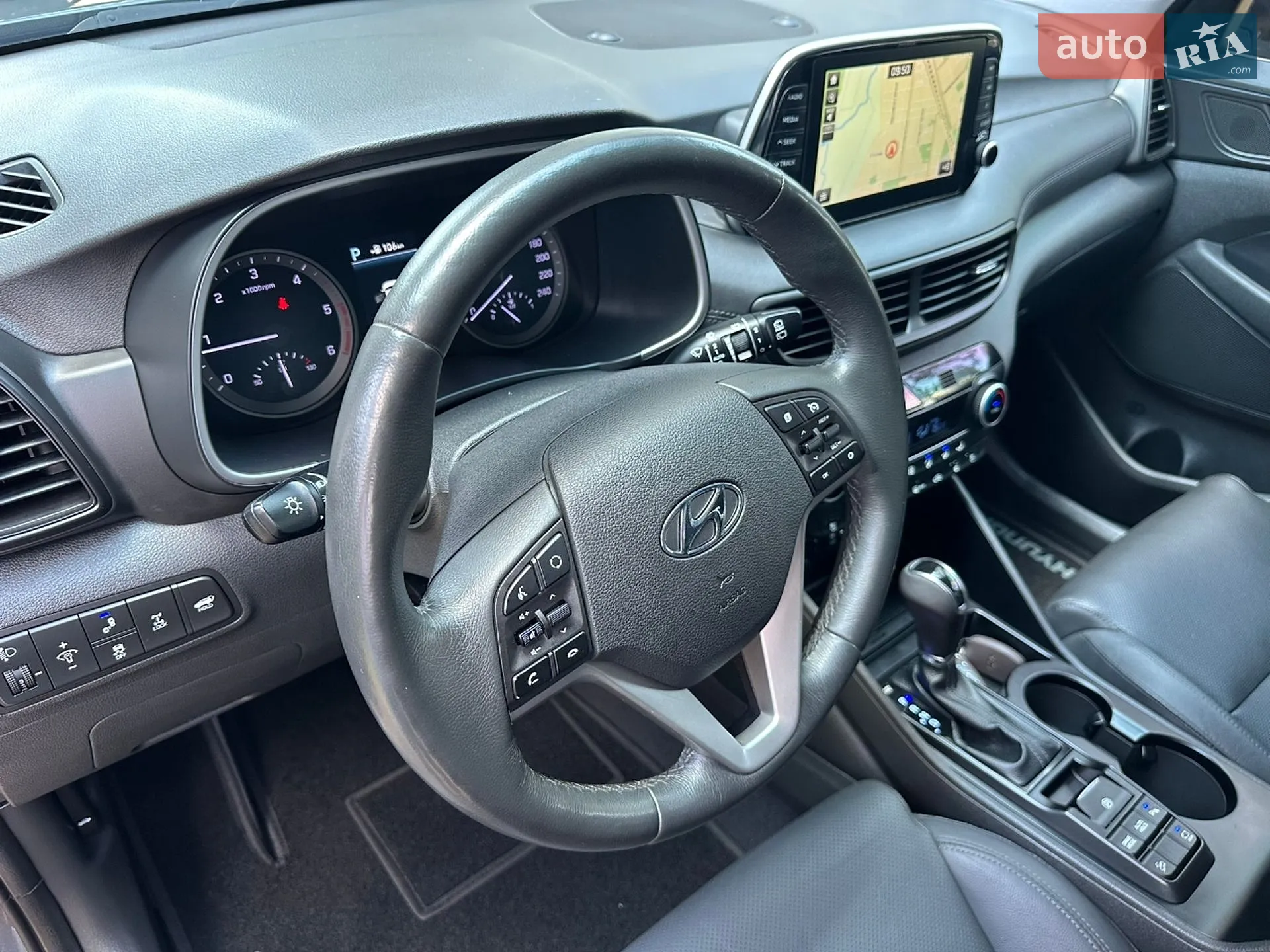 2019 Hyundai Tucson - мініатюра 94