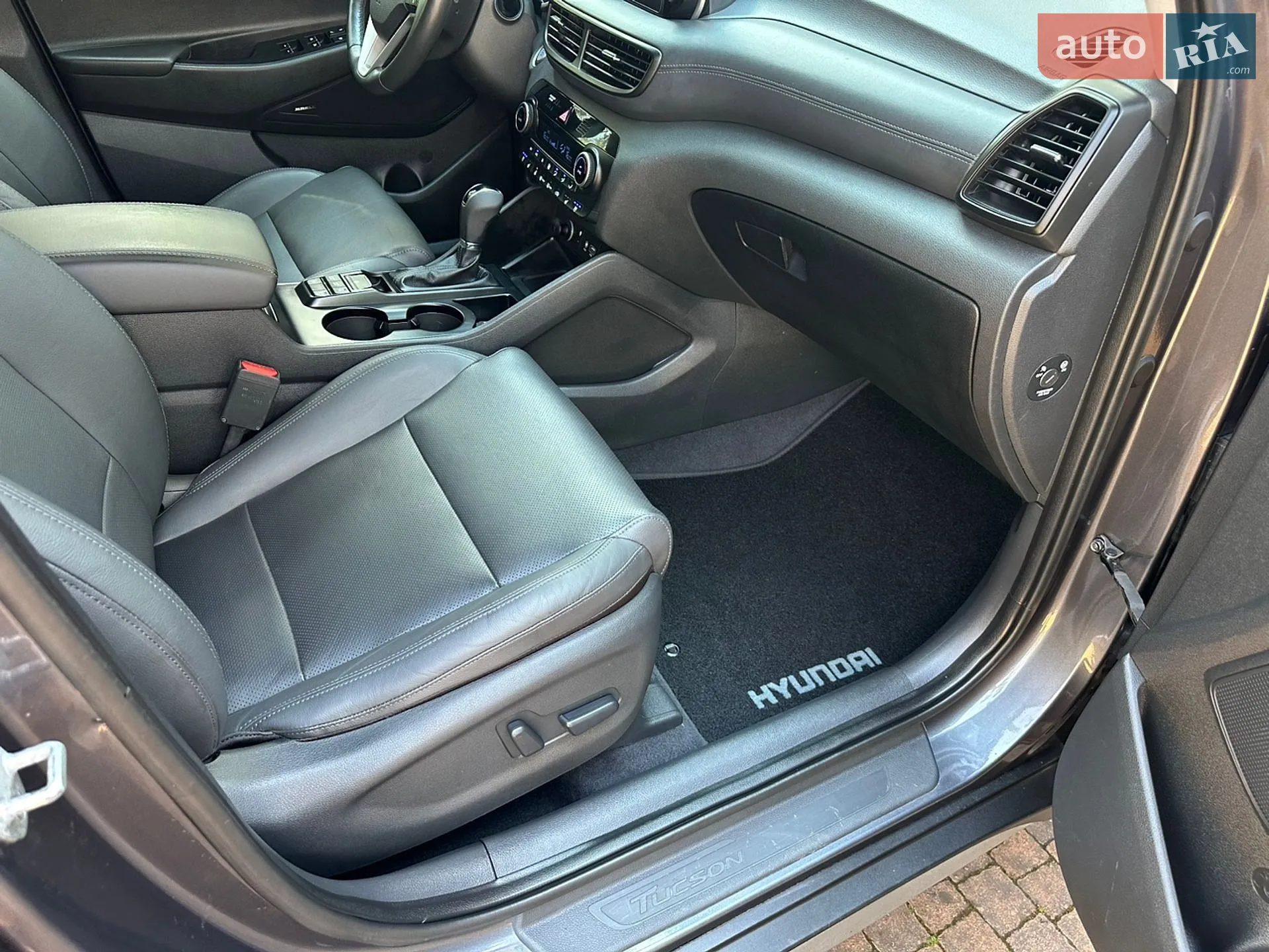 2019 Hyundai Tucson - мініатюра 142