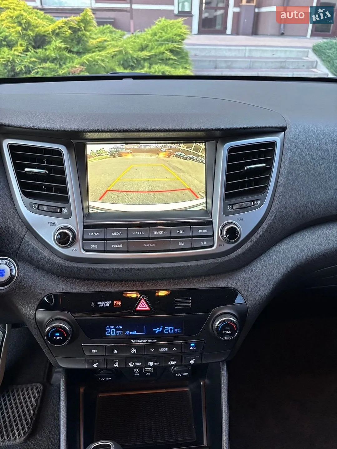 2017 Hyundai Tucson - мініатюра 20