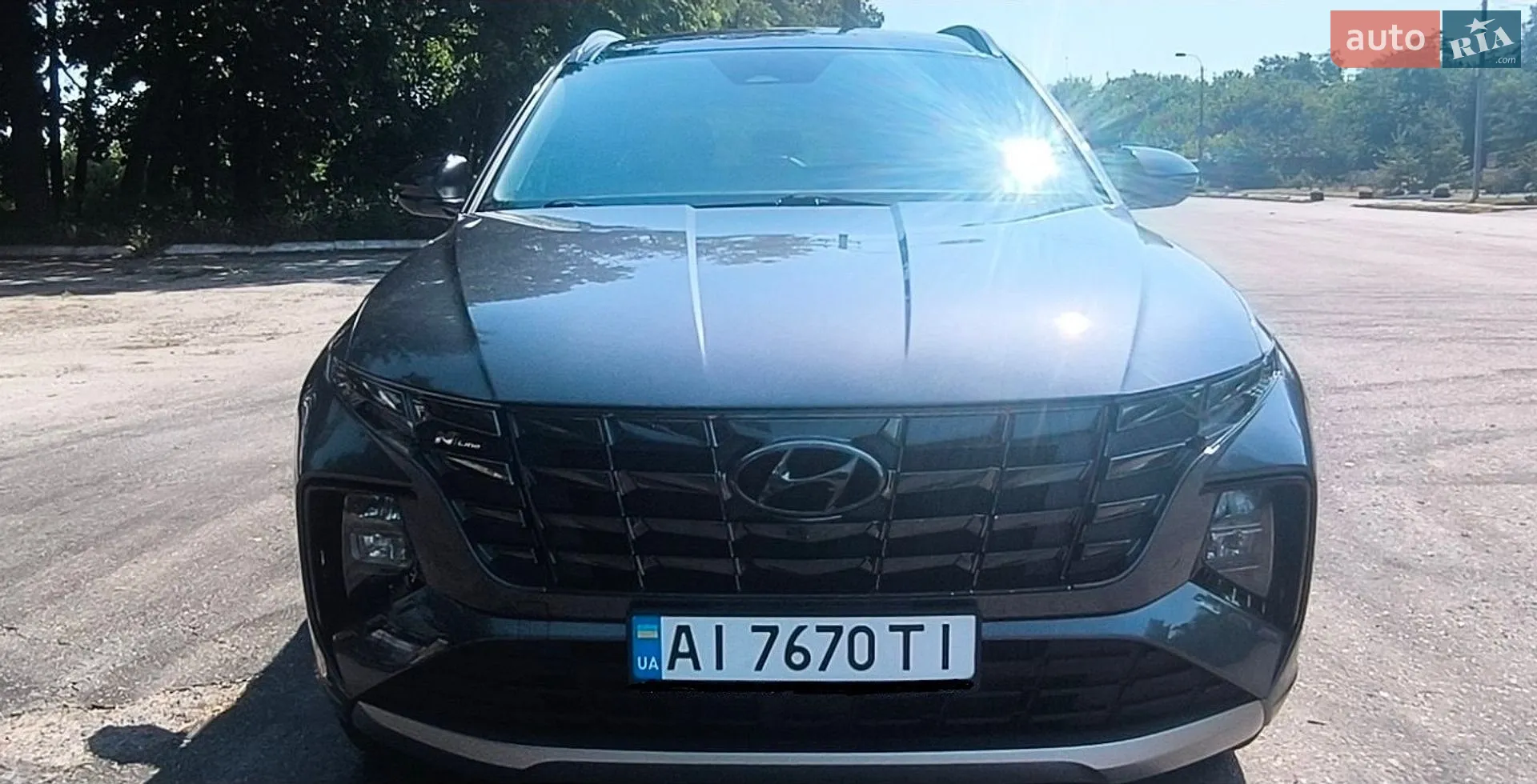 2023 Hyundai Tucson - фото 1