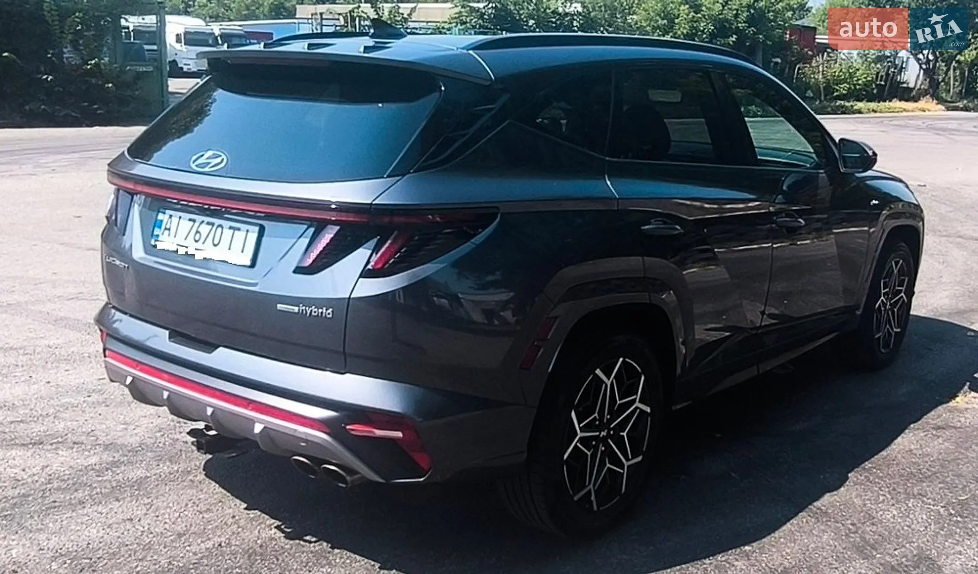 2023 Hyundai Tucson - мініатюра 4