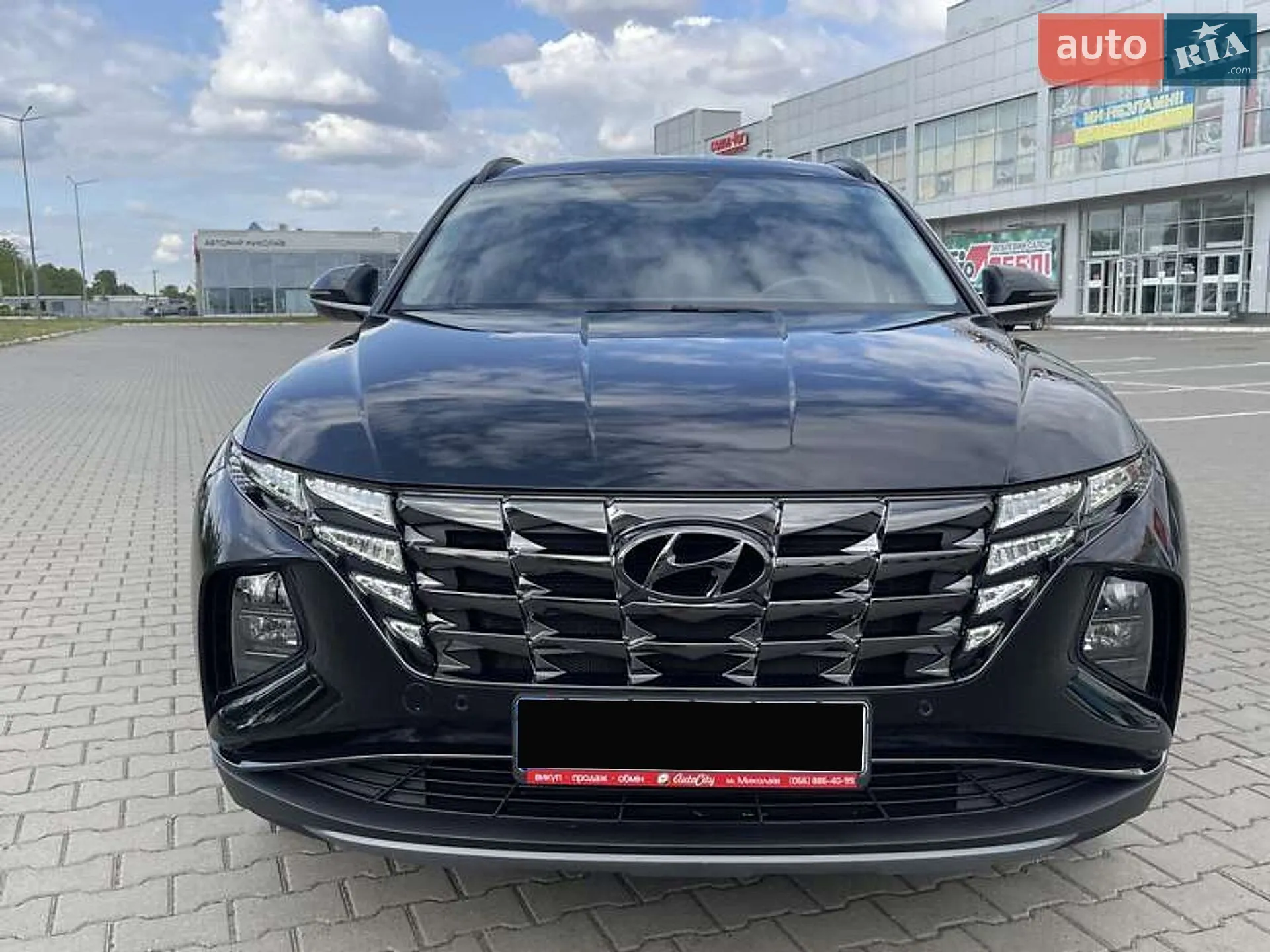 2023 Hyundai Tucson - мініатюра 11