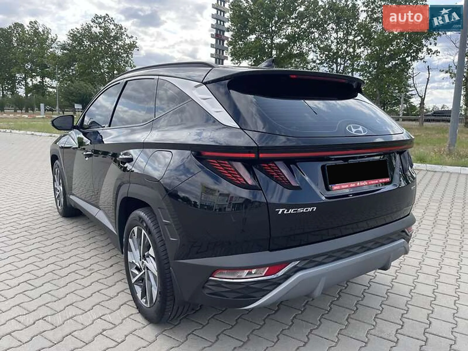 2023 Hyundai Tucson - мініатюра 7
