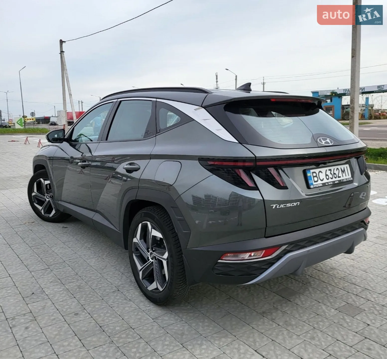 2021 Hyundai Tucson - мініатюра 3