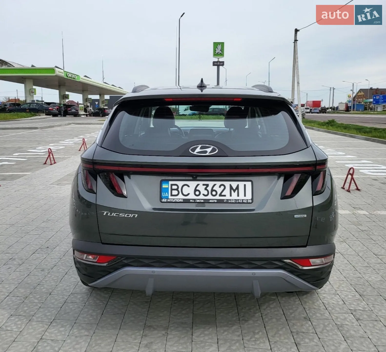 2021 Hyundai Tucson - мініатюра 5