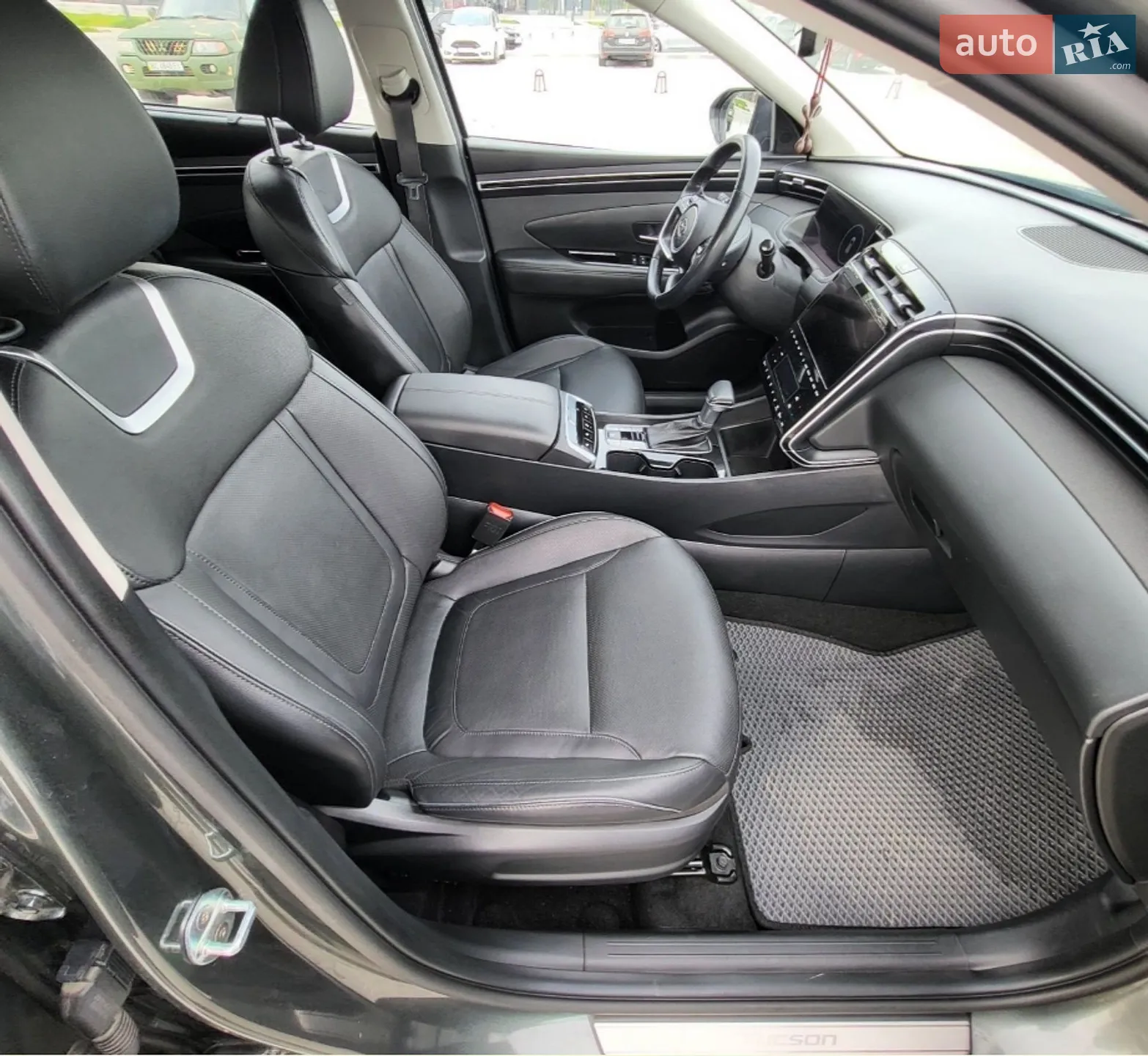 2021 Hyundai Tucson - мініатюра 9