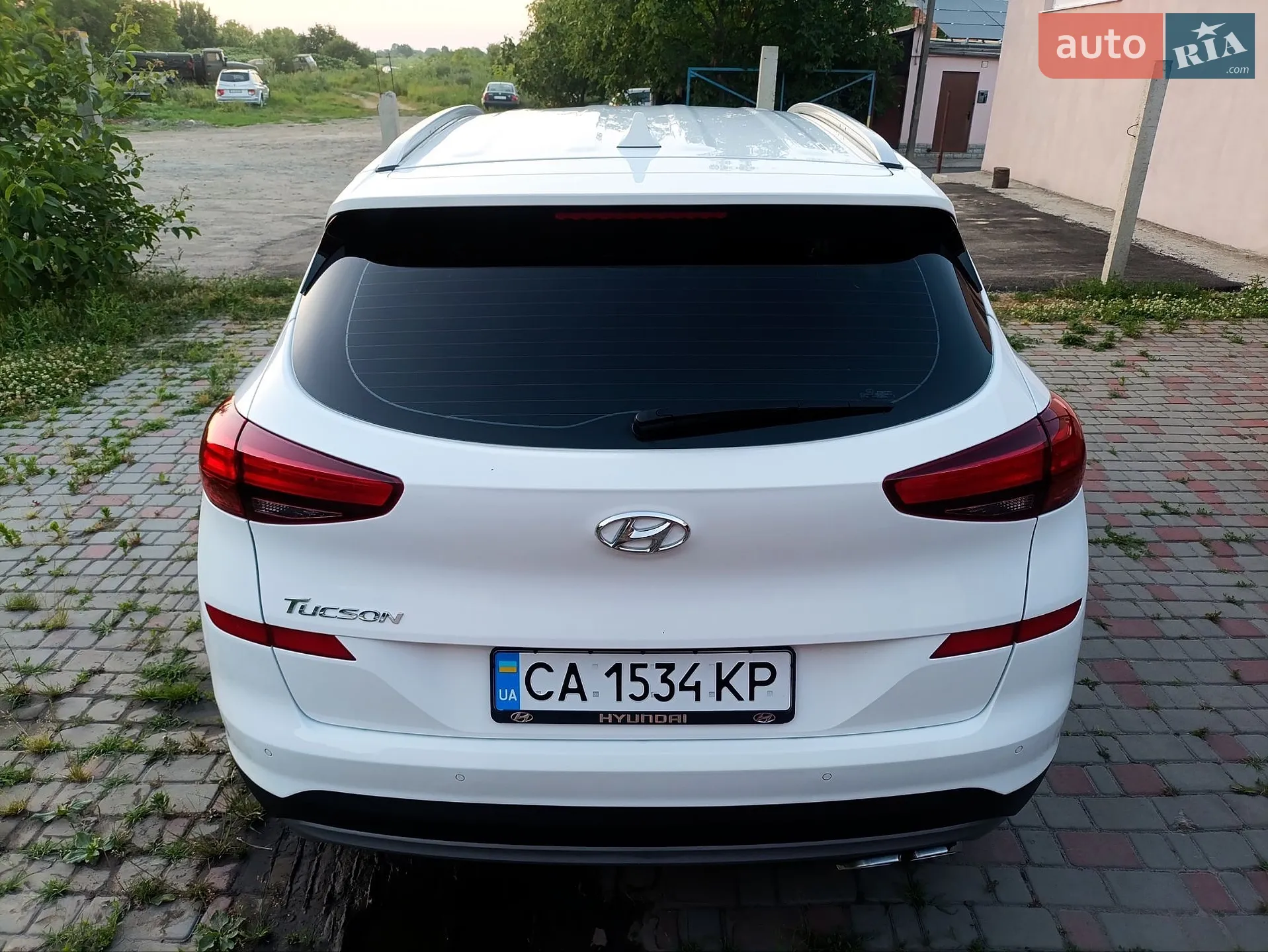 2019 Hyundai Tucson - мініатюра 9